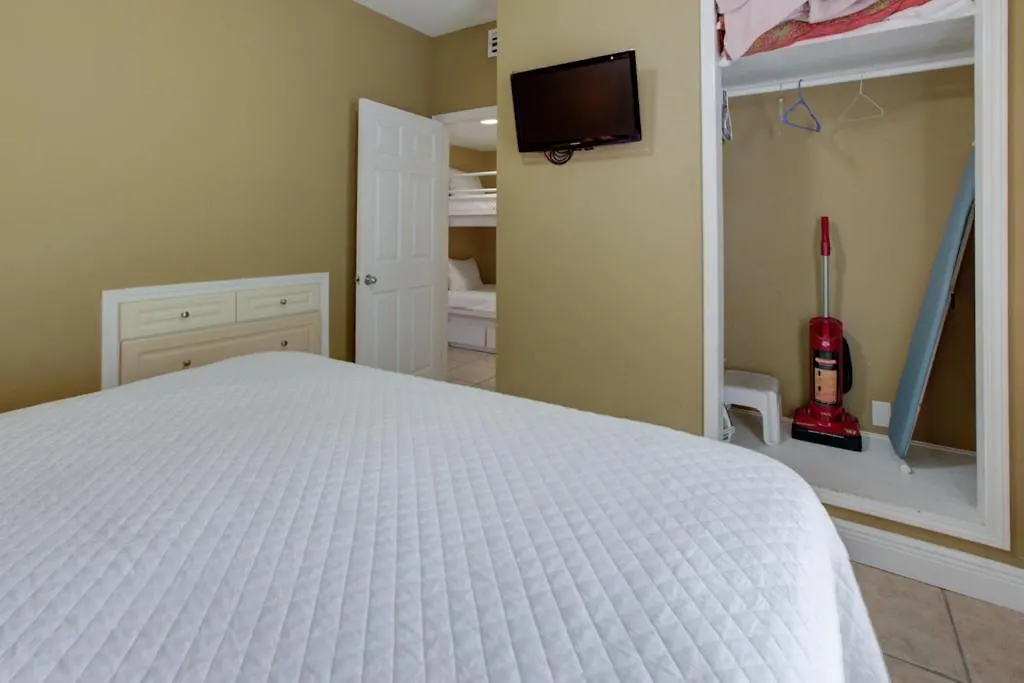 Сasa de vacaciones Nantucket Rainbow Cottages Destin